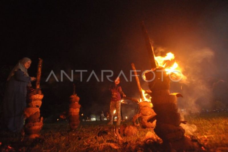 Tradisi Nujuh Likur Di Bengkulu