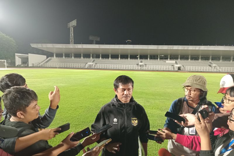 Indra Sjafri sudah pilih 20 pemain untuk dibawa ke SEA Games