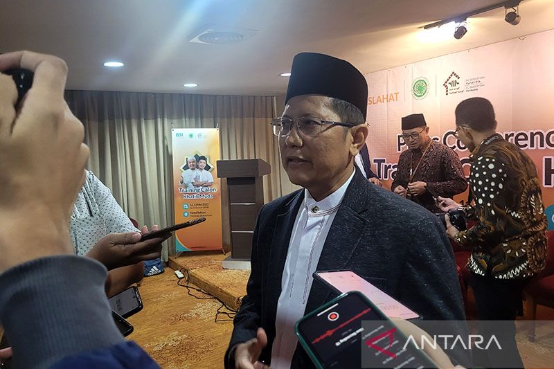 MUI: Gerhana matahari adalah peringatan Allah SWT bagi manusia