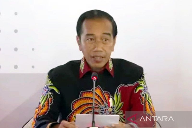 Jokowi harap Ganjar lanjutkan program unggulan