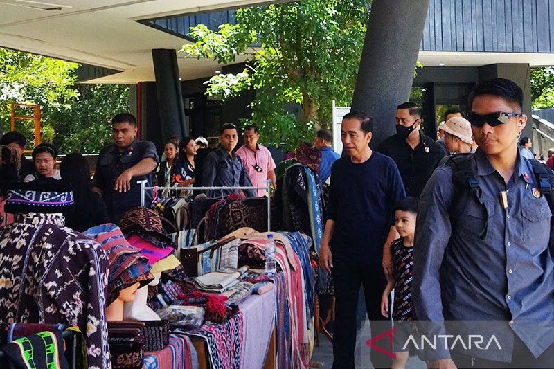 BPOLBF sebut kunjungan Jokowi ke Gua Batu Cermin ajang promosi wisata