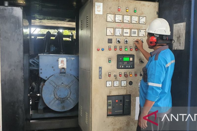 PLN gerak cepat normalkan listrik imbas gempa di Mentawai