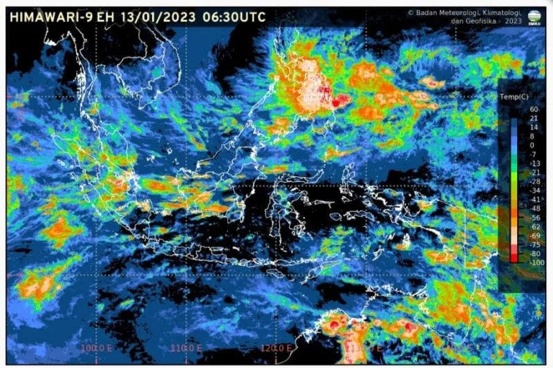 BMKG: Waspada Gelombang Setinggi 4 Meter Pesisir Selatan Banten – DEPOK POS