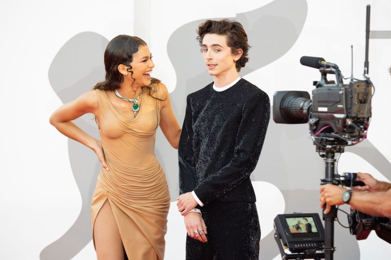 Fans nilai hubungan Zendaya-Chalamet sebagai "friendship goals" sejati