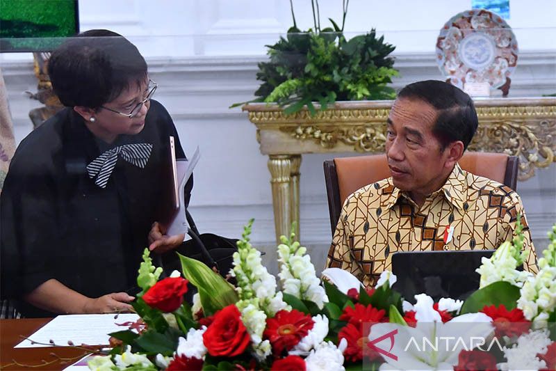 Menlu: KTT ke-42 ASEAN berupaya lebih keras memperkuat kawasan