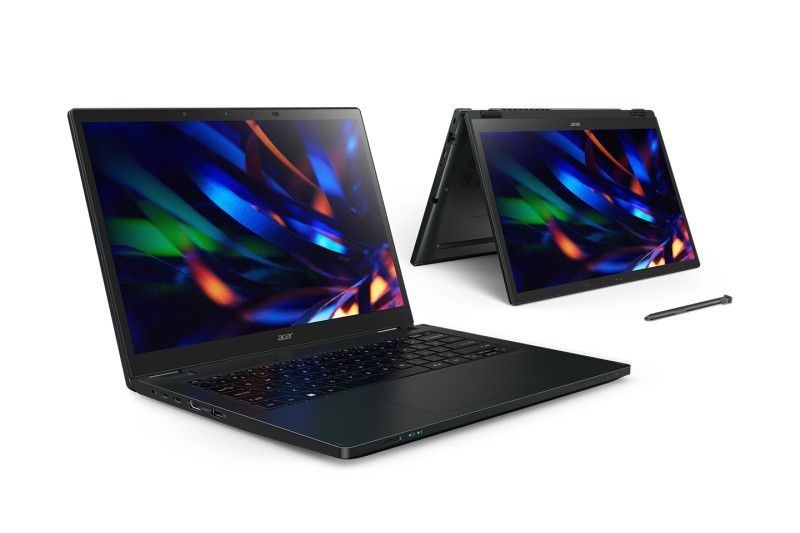 Rekomendasi dua laptop layar sentuh dengan performa unggul dari Acer