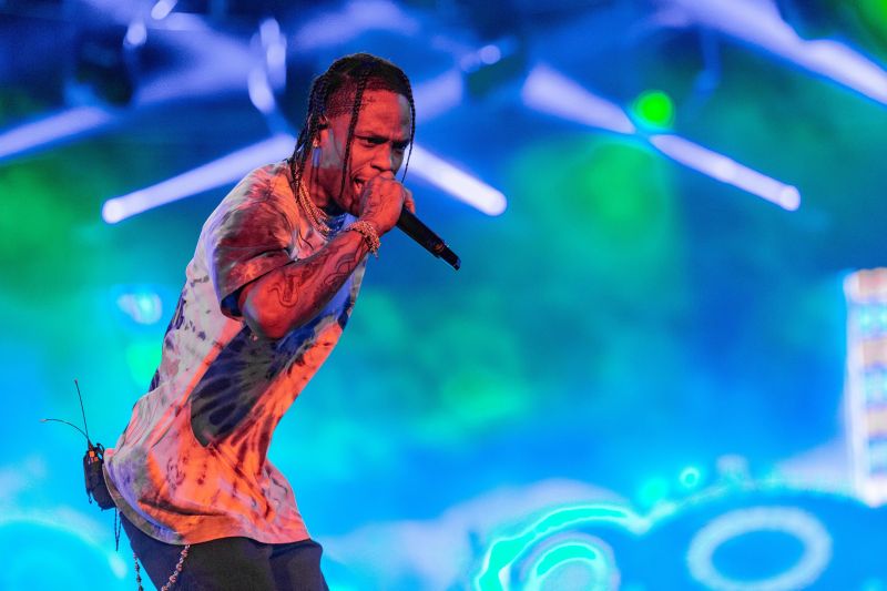 Perangi musik AI, YouTube hapus album lancung Travis Scott