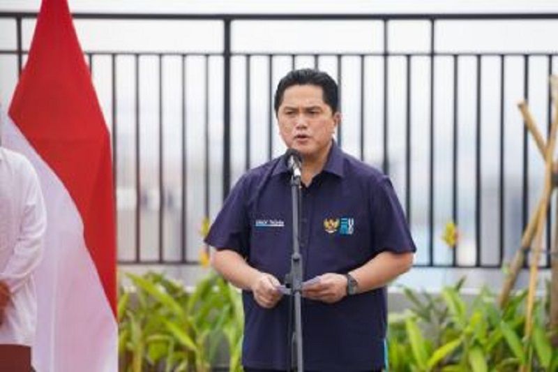 Pengamat: Erick Thohir figur yang cakap membangun komunikasi