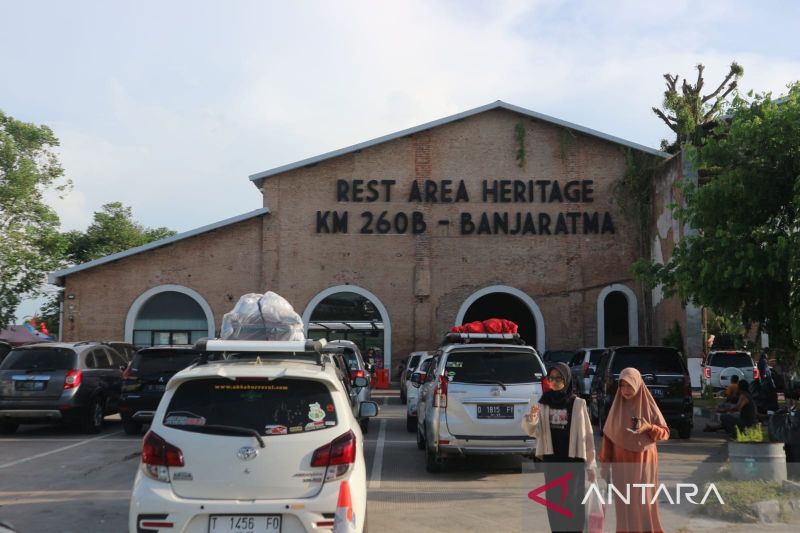 Pengelola "rest area" nilai kebijakan Pemerintah bisa urai kepadatan