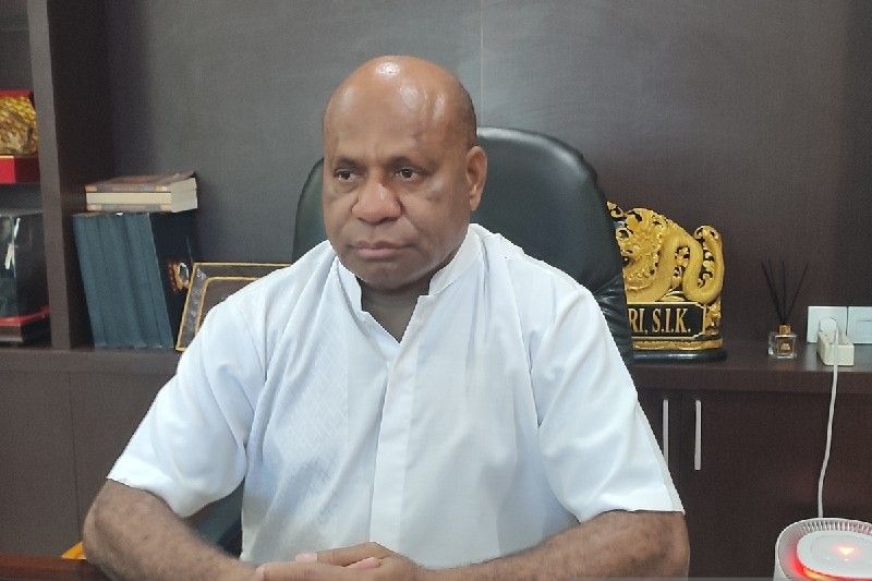 Kapolda Papua sebut pimpinan KKB Joni Botak tewas dibunuh saingannya