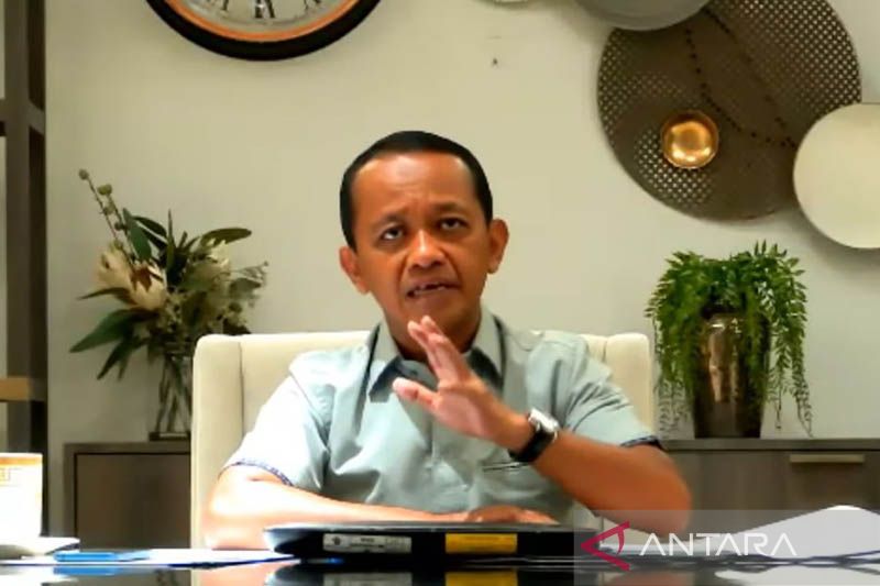 Bahlil yakin keberhasilan tekan inflasi pacu kepuasan publik Jokowi