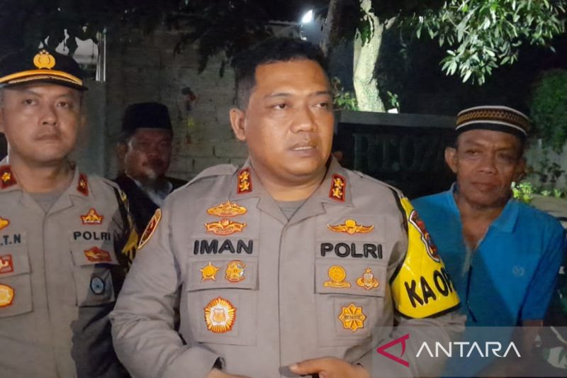 Kapolres Bogor sebut macet Puncak berkah untuk pedagang