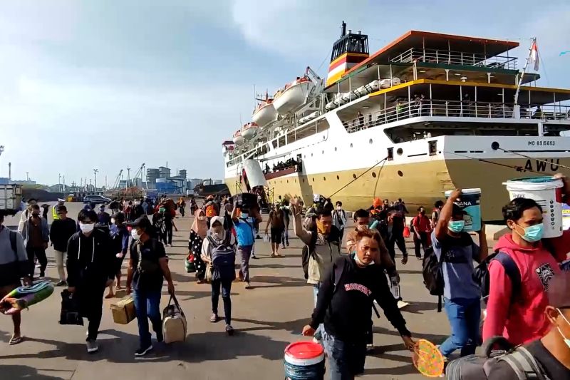 KSOP Tanjung Emas minta pelaku pelayaran cek kesiapan kapal