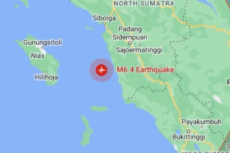 Humaniora: Masyarakat diimbau tidak percaya hoaks tsunami di Kabupaten Madina