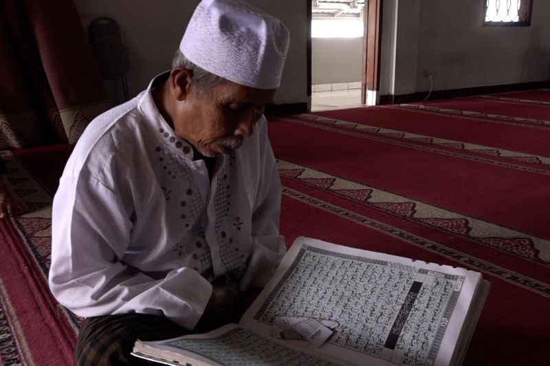 Humaniora: Menumpuk berkah Ramadhan dengan iktikaf di siang hari