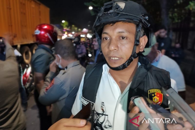 Polisi ungkap motif pembunuhan lelaki paruh baya di Makassar