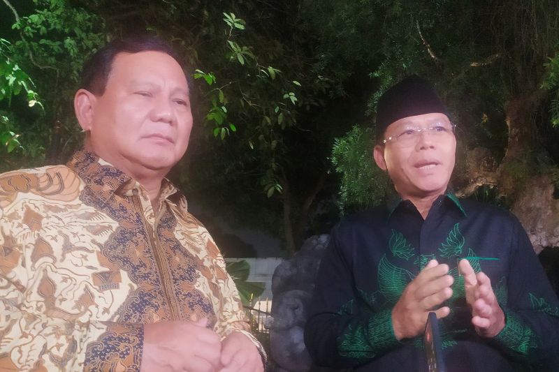 Pengamat sebut terbuka kemungkinan Prabowo kunjungi PPP