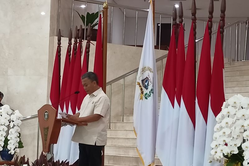 Ketua DPRD DKI ingatkan pegawai Pemprov hargai tiga fungsi legislatif