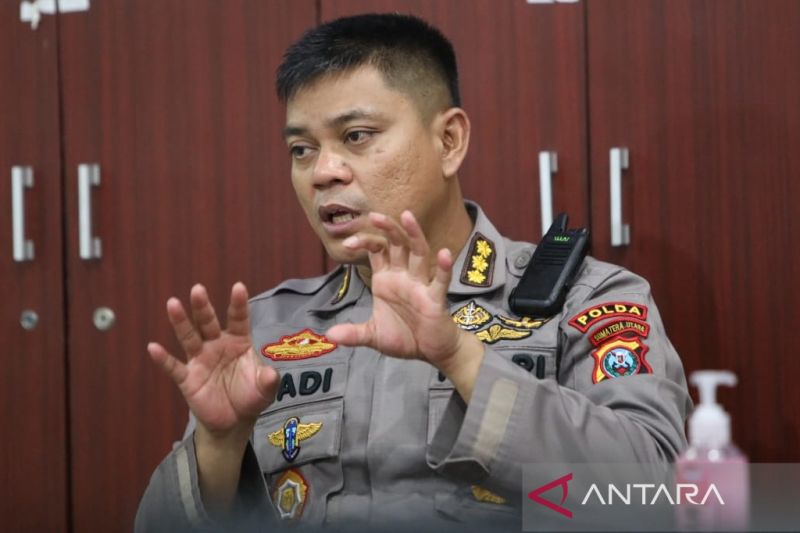 Polda Sumut bentuk tim selidiki kematian pengunjung di bandara