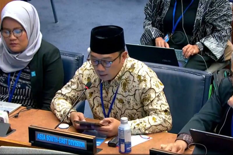 Gubernur uraikan penggunaan nama tempat dalam penanganan gempa Cianjur di UN
