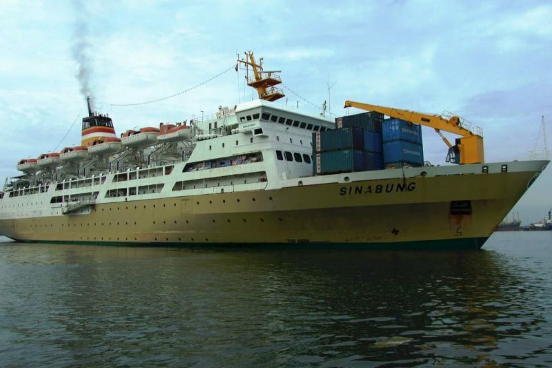Pelni: KM Sinabung siap jadi akomodasi gratis selama gelaran KTT ASEAN