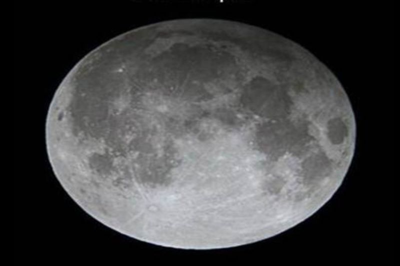 Proses gerhana bulan Penumbra: terjadi 5-6 Mei 2023