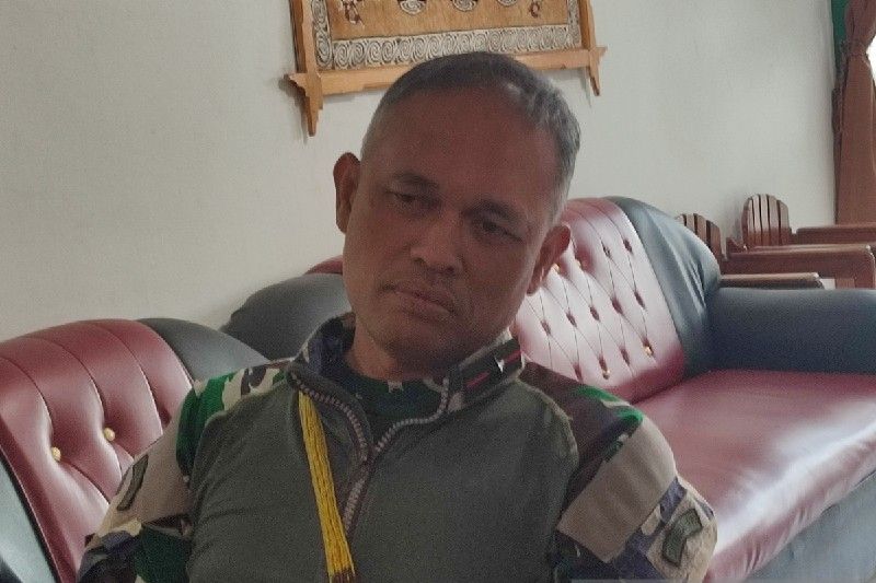 Danrem sebut lima pucuk senjata hilang saat insiden Mugi