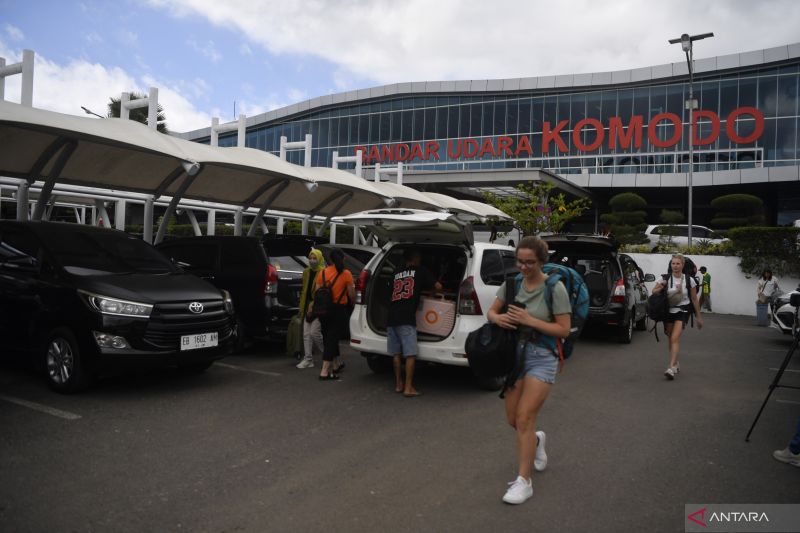 Kemenhub tak tutup akses penerbangan reguler ke Labuan Bajo