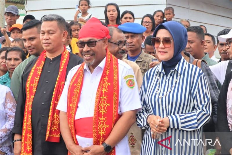 PDIP pecat Murad Ismail sebagai Ketua DPD PDIP Maluku