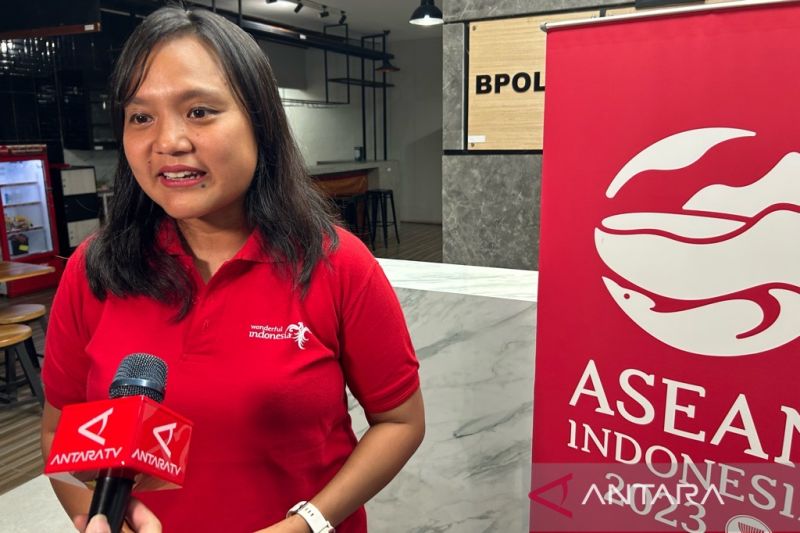 Ikan kuah asam hingga nasi bambu jadi sajian utama KTT Asean