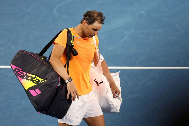 Nadal kembali lewatkan turnamen, kali ini di Rome Masters NZCCYOIPFZJI3LEJGOPFEXEOOA