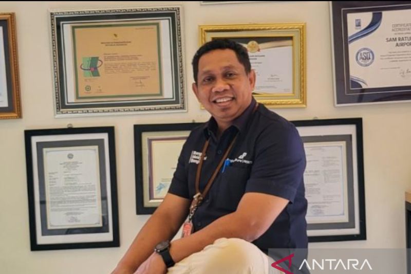 Bandara Samrat siap jadi alternatif parkir pesawat delegasi KTT ASEAN