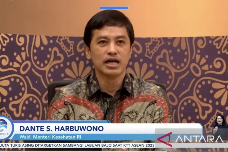 Kemenkes wajibkan vaksinasi lengkap bagi seluruh delegasi KTT ASEAN