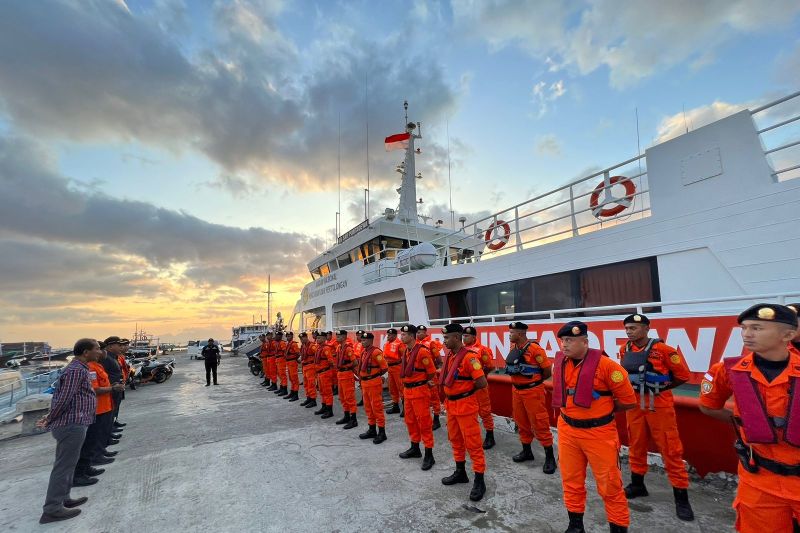 Siaga SAR khusus KTT ASEAN digelar Basarnas di Labuan Bajo