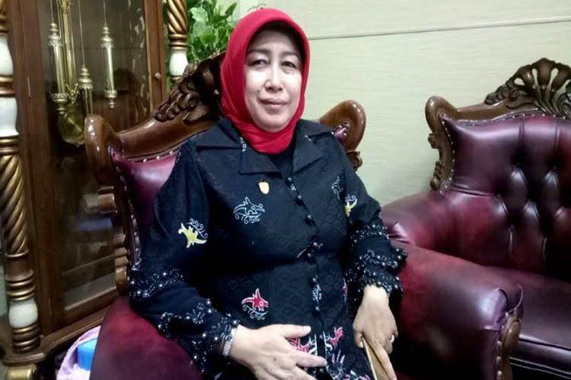 Ketua DPRD Barut imbau warga perhatikan kondisi rumah sebelum mudik
