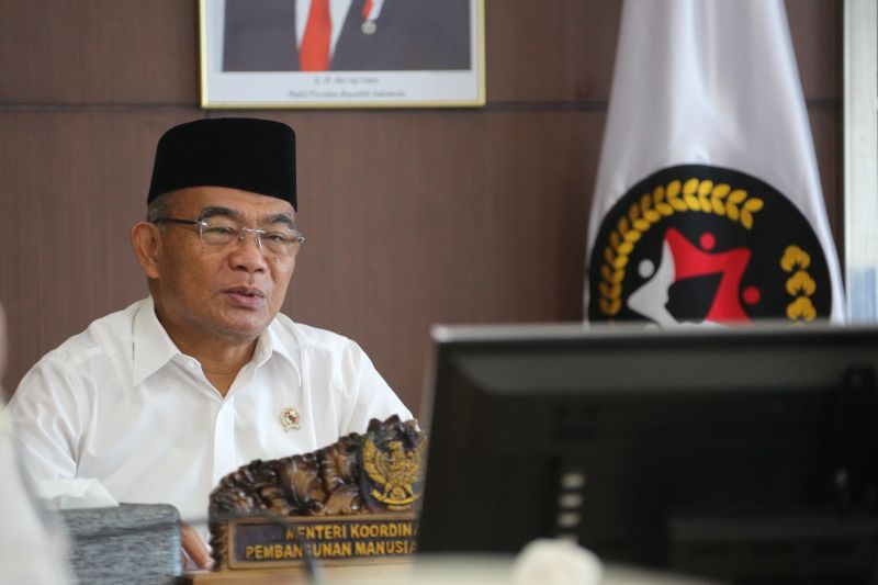 Menko: Program pembangunan SDM untuk ciptakan generasi berkualitas