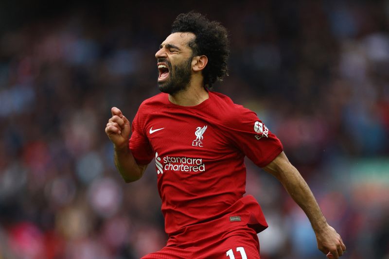 Gol Mohamed Salah bawa Liverpool menang tipis 1-0 atas Brentford