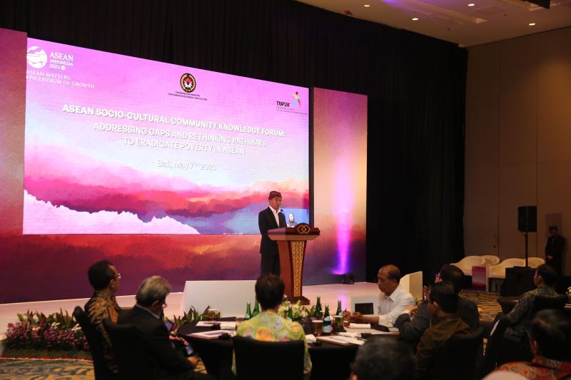 Indonesia tertarik untuk bekerja sama dalam pembangunan ASEAN: Menteri