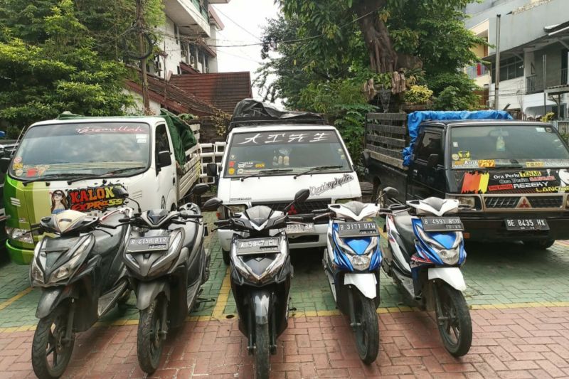 Polisi tingkatkan patroli antisipasi pencurian motor oleh sindikat