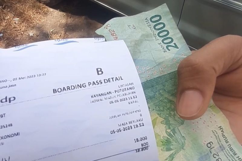 Ombudsman NTB temukan penggelembungan tarif penyeberangan di Pelabuhan Kayangan