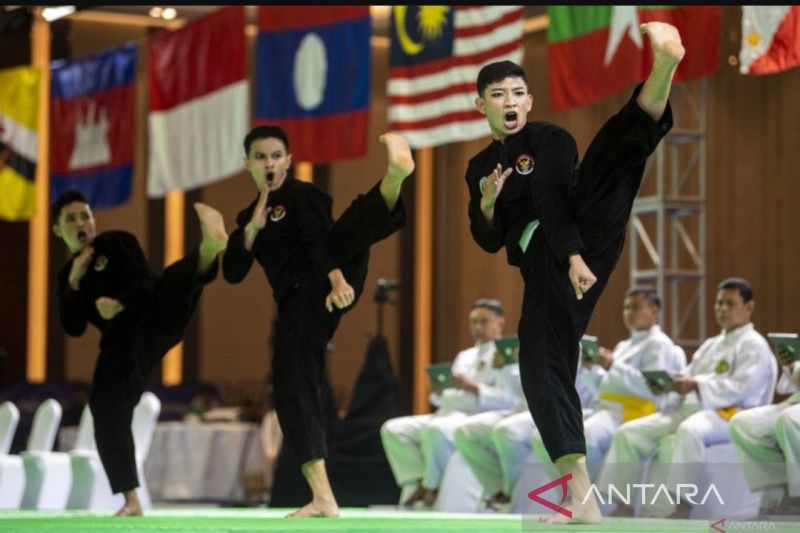 Pelatih sayangkan keputusan juri di final tanding putri kelas B