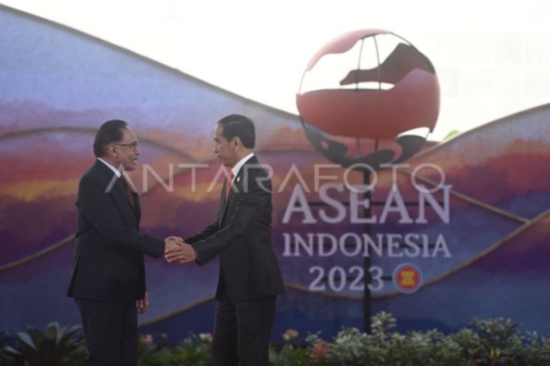 KTT ke-43 ASEAN Labuan Bajo