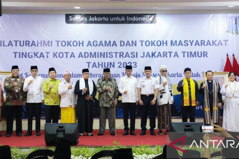 Heru: Keharmonisan umat beragama fondasi penting beri rasa aman