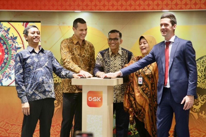 GSK Indonesia Komitmen Tingkatkan Ekosistem Kesehatan Lebih Baik Bagi Masyarakat Indonesia