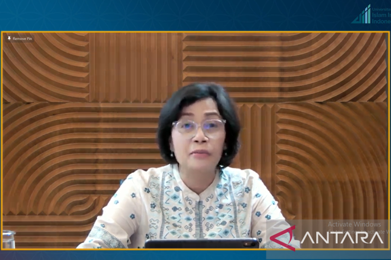 Menteri: Indonesia terus melakukan reformasi untuk memperkuat fundamental ekonomi