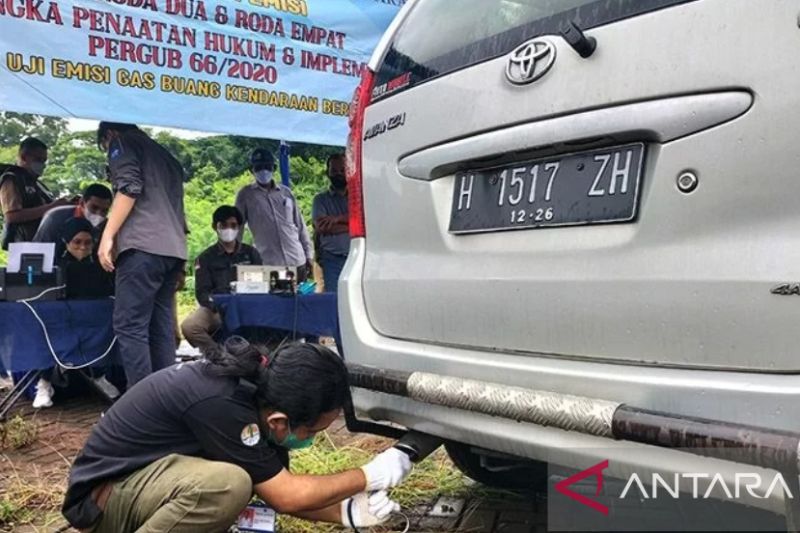 Legislator nilai Ormas- LSM harus digandeng untuk kampanye uji emisi