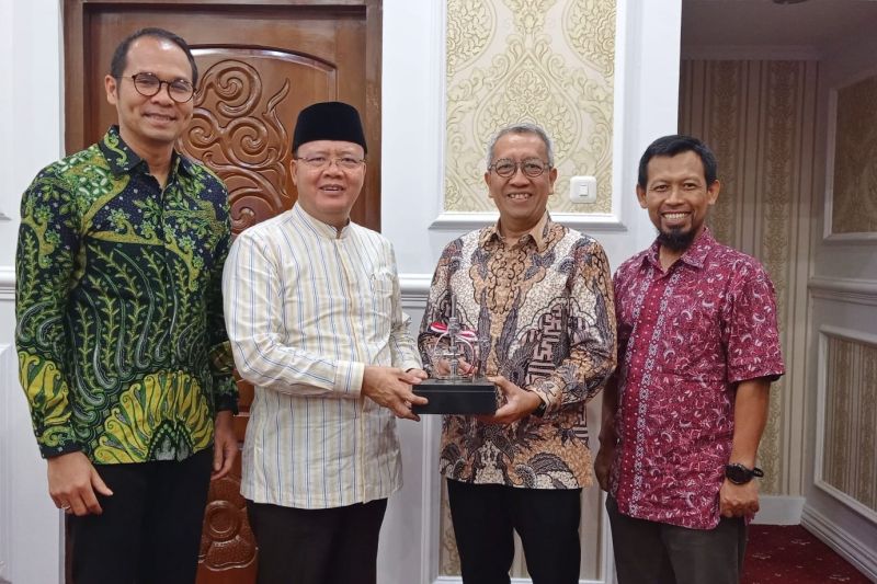 Gubernur: Bengkulu siap pasok listrik Sumatera 110 MW dari geothermal