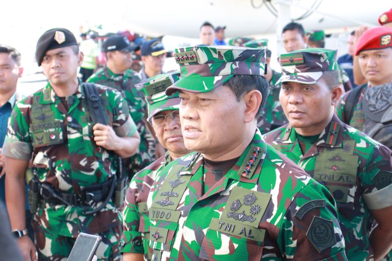 Cumbre de la ASEAN se llevó a cabo de manera segura y sin problemas: Comandante de TNI