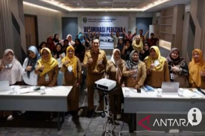 DKP Kaltim berikan pendampingan pemasaran hasil perikanan