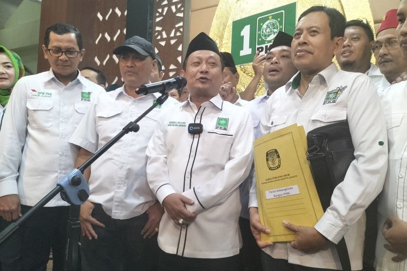 PKB calonkan lima petahana untuk rebut kursi DPRD DKI